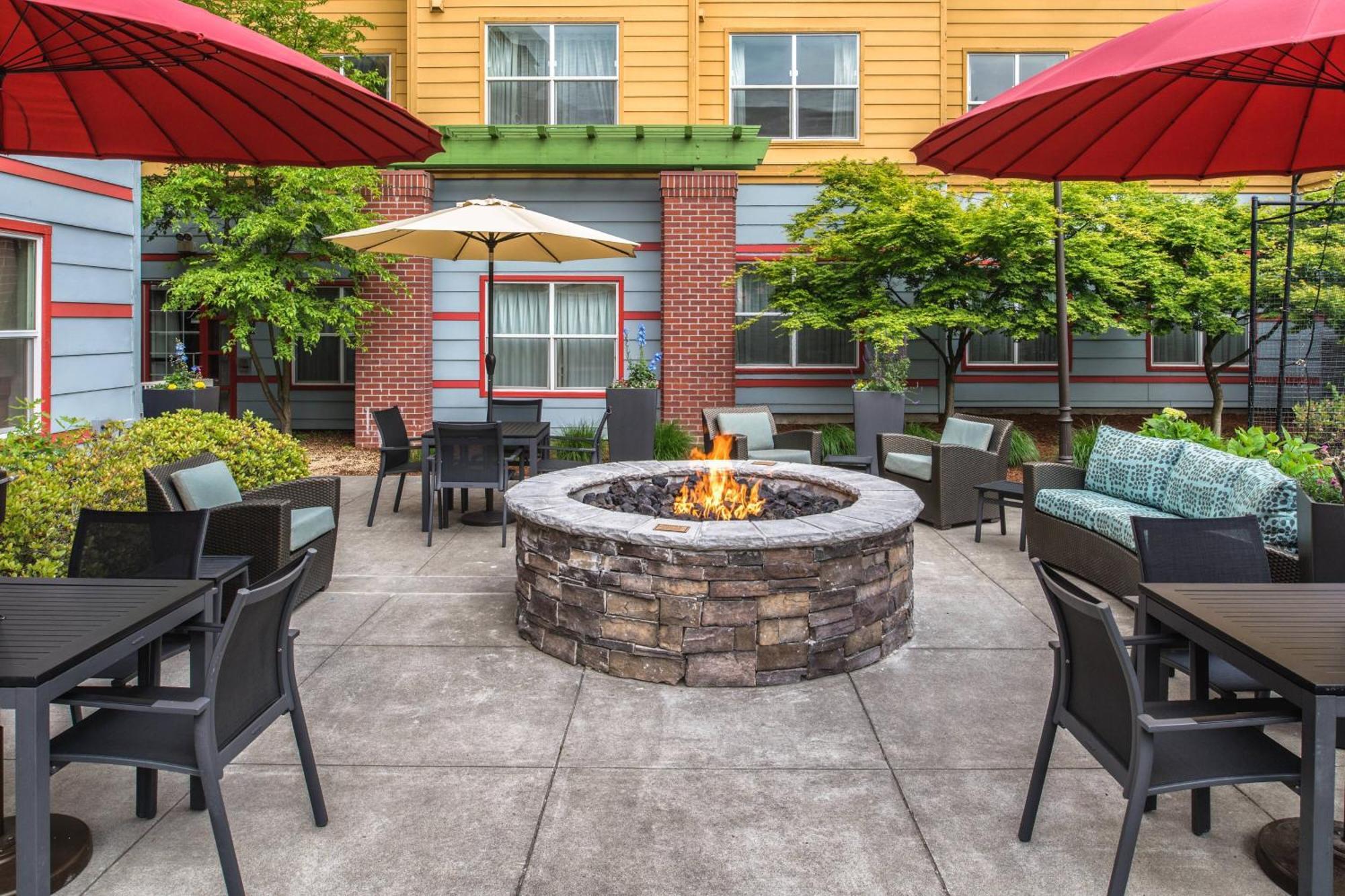 Residence Inn By Marriott Portland North Extérieur photo