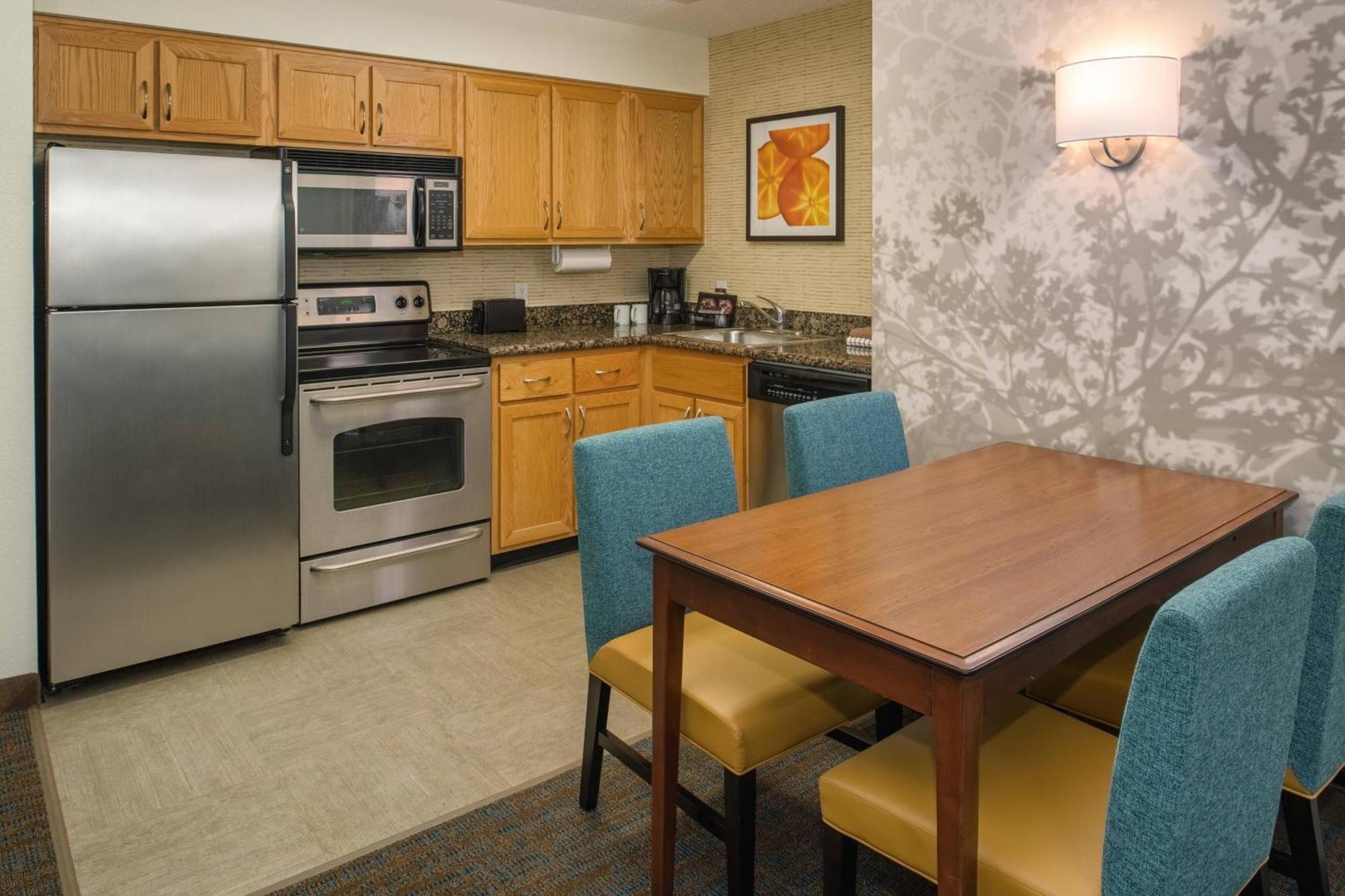 Residence Inn By Marriott Portland North Extérieur photo