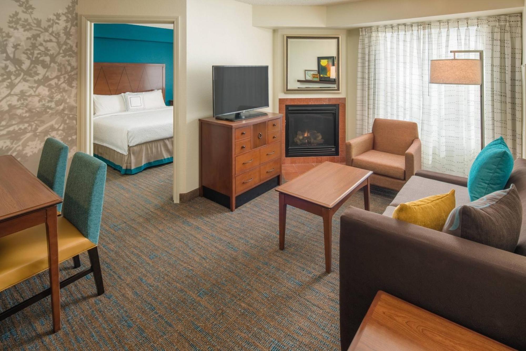Residence Inn By Marriott Portland North Extérieur photo