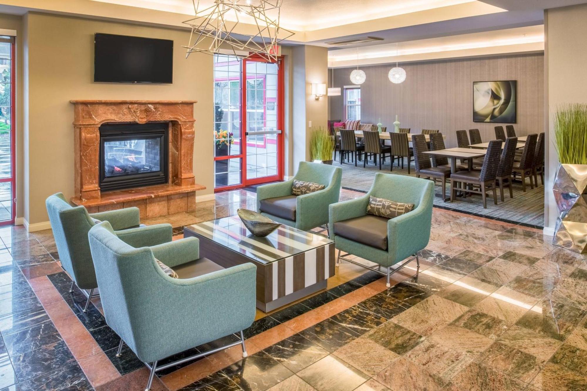 Residence Inn By Marriott Portland North Extérieur photo
