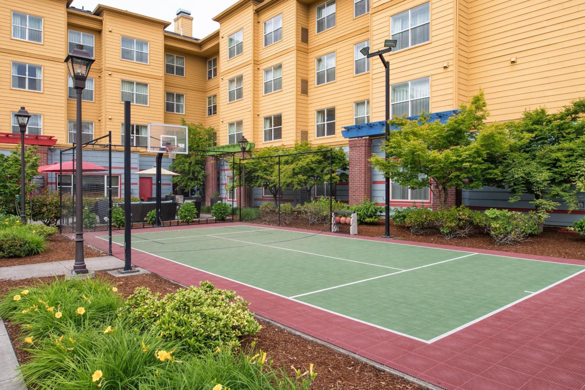 Residence Inn By Marriott Portland North Extérieur photo