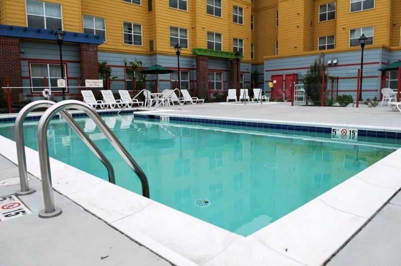 Residence Inn By Marriott Portland North Extérieur photo
