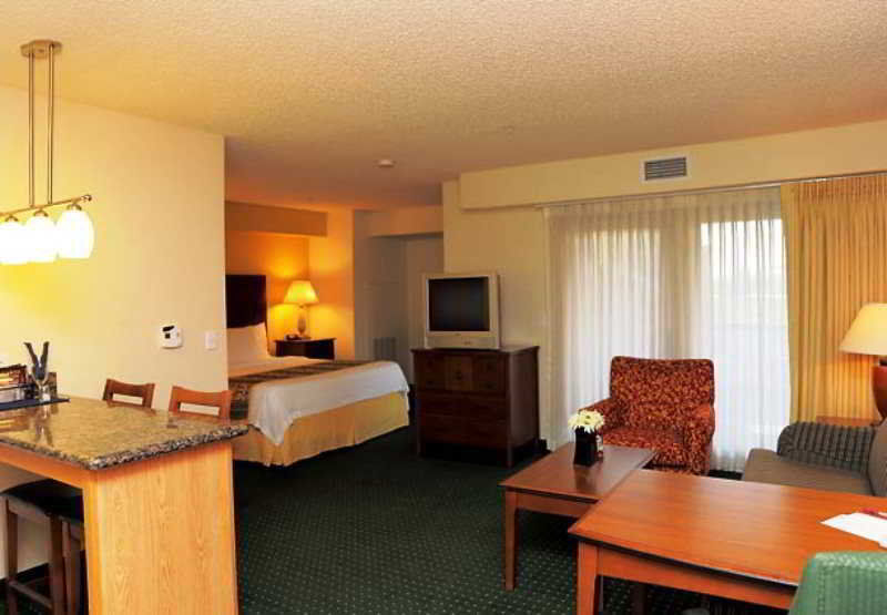 Residence Inn By Marriott Portland North Extérieur photo
