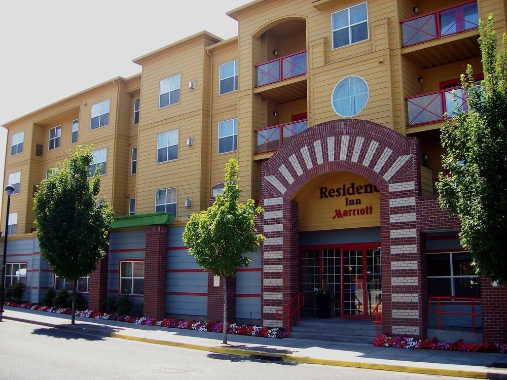 Residence Inn By Marriott Portland North Extérieur photo
