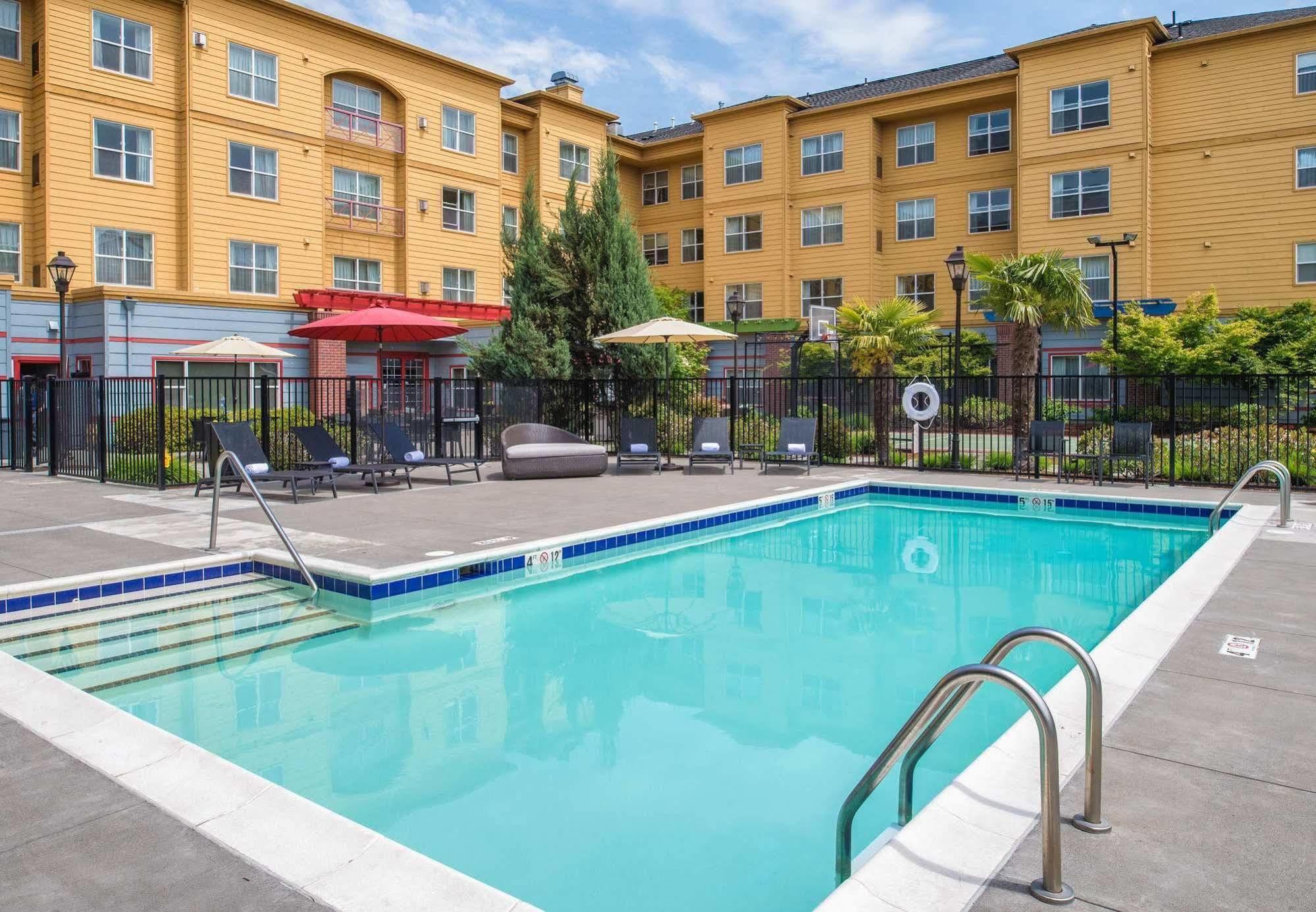 Residence Inn By Marriott Portland North Extérieur photo